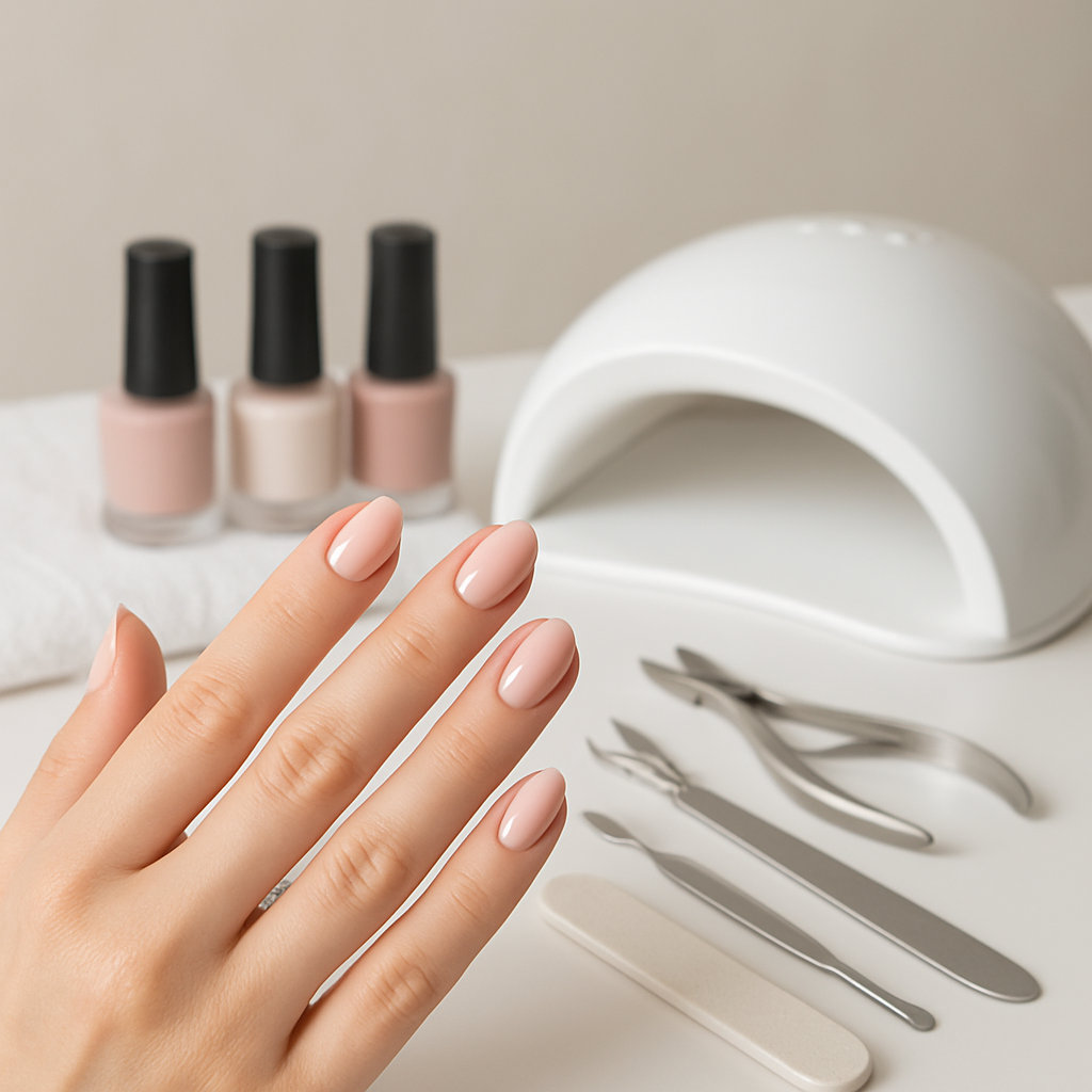 Annie Lin - Expert Nail Technician at IV Beauty Lounge