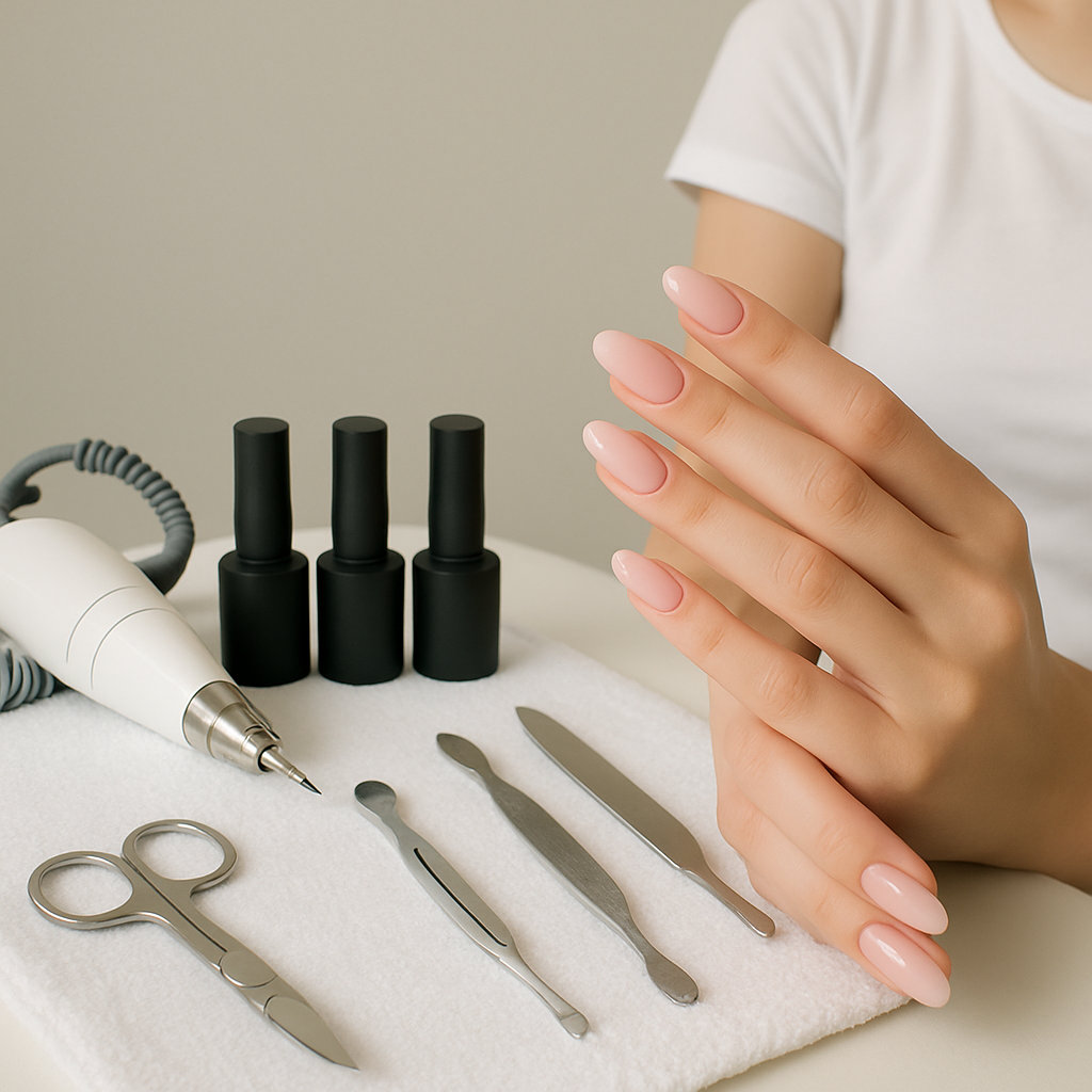 IV Beauty Lounge Nail Services