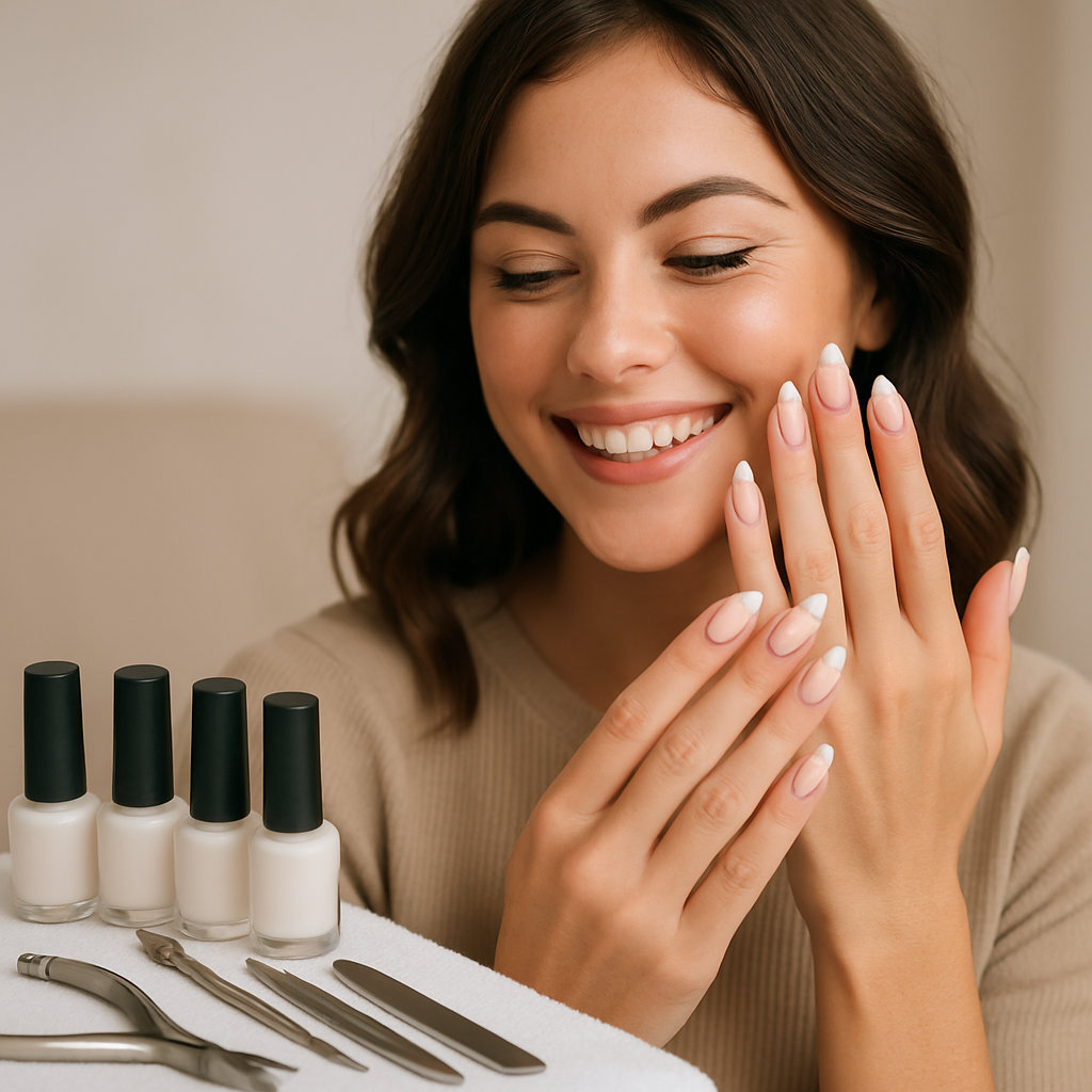 IV Beauty Lounge Signature Nail Services